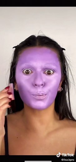 Ursula 🐙 #ursula #makeup #lapetitesirene #fyp #disneymakeup