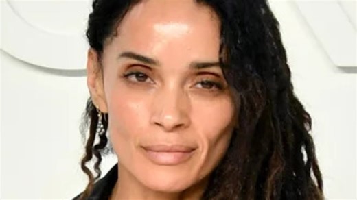 Lisa Bonet's amazing transformation