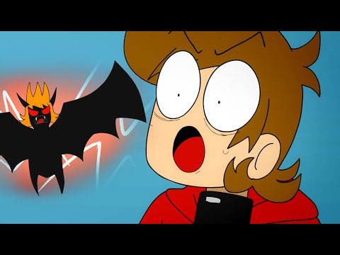 CATCH HIM!! - eddsworld animation (commission)