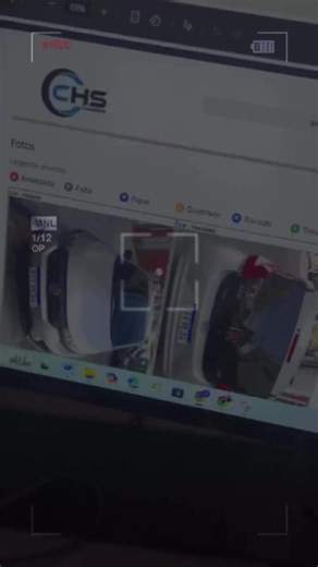 🚗📋 Início de mês na CHS é cuidado e responsabilidade Todo começo de mês reforçamos algo que é indispensável: o checklist do veículo. Não é só uma regra da locadora — é uma forma de proteger você, o carro e o seu trabalho. Nesse vídeo, um dos nossos motoristas está realizando o checklist, do jeito certo, com atenção e consciência. Esse processo ajuda a evitar problemas, garante transparência e traz mais segurança pra quem vive da rua todos os dias. Aqui na CHS, a gente acredita que cuidar do ca