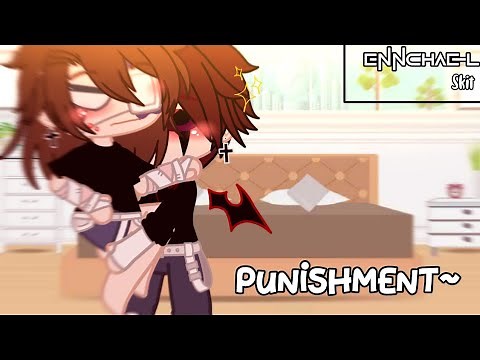 |°Punishment~°|Michael x ennard/noah|°Skit°|⚠️MY AU⚠️|°