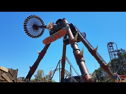 Goliath POV- Adventure World, Perth WA