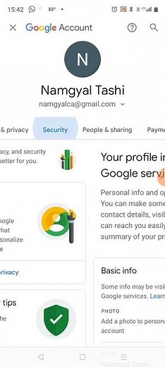 how to turn off two step verification from Gmail