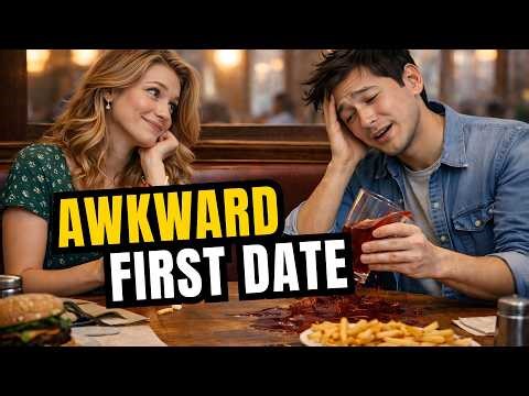 The Awkward First Date Song 😬 | Funny Dating Parody