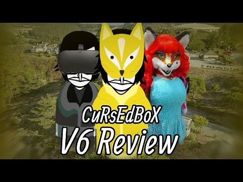 CuRsEdBox V6 Review!