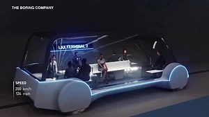 593K views · 8.2K reactions | WHOA! Imagine getting from O’Hare to the Loop in 12 minutes! Check out the future of transportation in Chicago as Mayor Emanuel announces Elon Musk’s The Boring Company will build and operate a high-speed rail service to O’Hare airport. We’re LIVE from Block 37 with breaking details. LOOK: https://abc7.ws/2JQFH7k | ABC 7 Chicago | Facebook