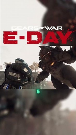 Don't Start Gears of War E-Day Without Checking This! #gearseday #gaming #pc