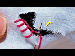 7 VISIBLE MENDING IDEAS That Make Every Hole WORTH KEEPING