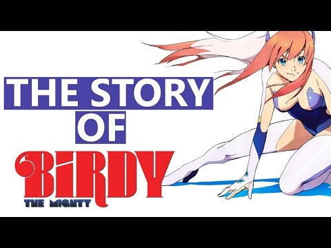 The History of Birdy the Mighty | Anime Spotlight