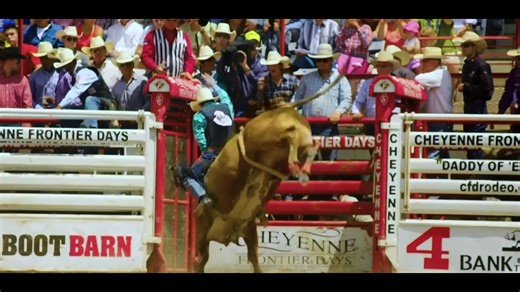 The NFR energy is taking over Las Vegas, and Cheyenne, Wyoming is bringing the rodeo to life right now at Rio Las Vegas. In partnership with Cheyenne Frontier Days™, Visit Cheyenne is delivering a live virtual reality rodeo experience at Rio Round-Up Watch Party Rio Hotel & Casino Las Vegas Guests are strapping on Meta Quest headsets and stepping straight into the “Daddy of ’Em All.” This isn’t just watching the rodeo, it’s riding in it. 🤠🎮 https://cowboylifestylenetwork.com/cheyenne-virtual-r