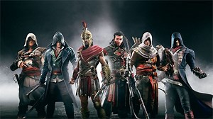 Ranking the games of the Assassin's Creed franchise (main series) in order of release date