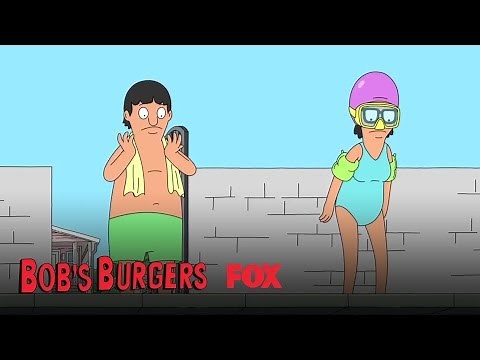 No Swimming Allowed | Season 3 Ep. 18 | BOB'S BURGERS