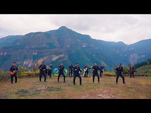 Corazón Sensual - Dolor de Amor (oficial video) | Ambar Producciones