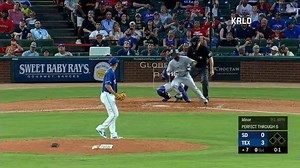 Simply outstanding. | Texas Rangers