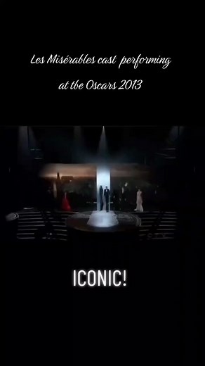 This will forever be iconic! Aaron Tveit and Les Misérables cast at the Oscars 2013. #aarontveit #enjolras #eddieredmayne #hughjackman #lesmis #lesmiserables #lesmiz #onemoreday #tveittok #tveitertots #aarontveitedit #theatretiktok #aarontveitsinging #broadwayboys