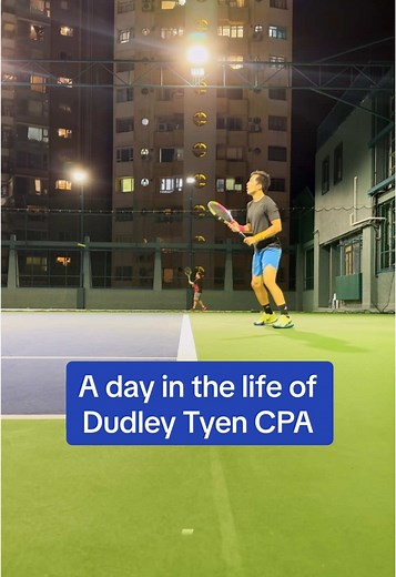 Step into a day in the life of Dudley Tyen, CPA and Director at EY! From reviewing proposals and leading training sessions to squeezing in a few tennis matches, he knows how to balance work and play. And let’s not forget the most important part of the day—Shiba! 🐾 #CPAAustralia #CPA #Accounting #Accountants #AccountantLife #Finance #FinanceCareers