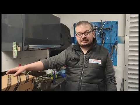 ALFA ROMEO Stelvio-Giulia 2200 210 Q4 con problemi di insufficiente pressione olio e errore P06DD p2