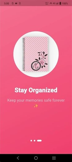 My Personal Diary App – Secure, Easy, and Stylish!