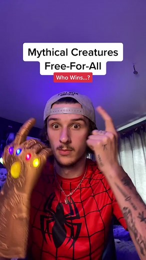 Battle of Mythical Creatures: Godzilla vs Dagon vs Rodan vs Ghidorah vs Jörmungandr vs Cthulu vs Azathoth vs Nyarlathotep vs Kong