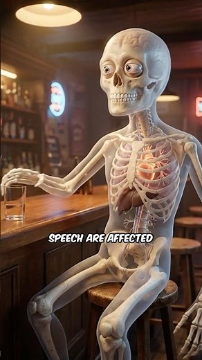 What Really Happens When You Drink Alcohol 🍺