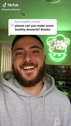 Reply to @tjp283 Comment a meal you want me to make for you! 😊 #lowcalorierecipe #dessert #pancakes #weightlossfood