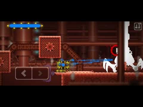 Playing corebound but my gun is powerful