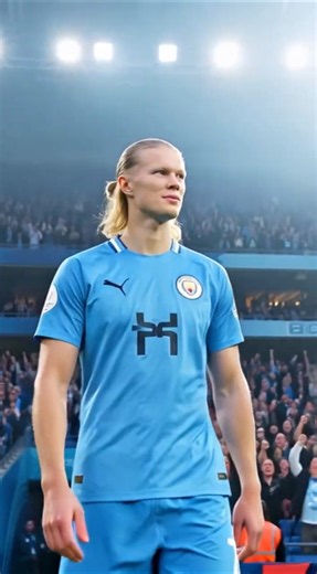 Why Erling Haaland Doesn't Make Sense #fifa #fifaworldcup #football #soccer #worldcup