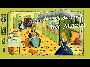 Alice's Adventures in Wonderland - Illustration by Jay Alison
