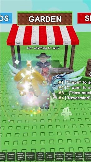 Java Banana Mutation Stack ☕🍌 | Grow a Garden