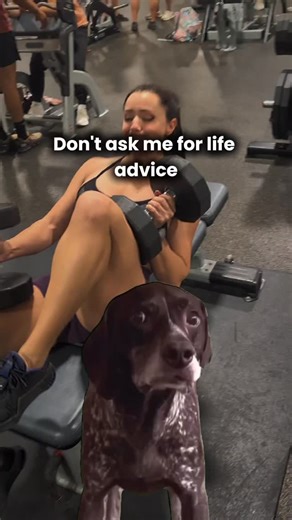 Lisa Michelle on Instagram: "If you come to me for life advice, I’m telling you two things: go to the gym and drink more water. Honestly fixes almost everything. #FlexAppealFitness #GymGirlAdvice #DrinkMoreWater #GymTherapy #FitnessHumor #FitLifeDaily #SassyFitnessCoach #HealthyHabits"