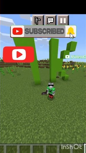 Suscríbete para llegar a los 1000 #minecraft #1ksubscribers