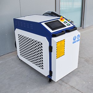 [Hot Item] Cleaning Machine 2000W 3000W Continuous Laser Cleaning Machine for Metal Rust Removal