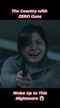The Zero Gun Society Nightmare 😱 #moonbaek #트리거 #kdrama #trigger #thriller #suspense