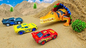 Mega RC Trucks RC Heavy Haulage RC Car | Kids Toy TV