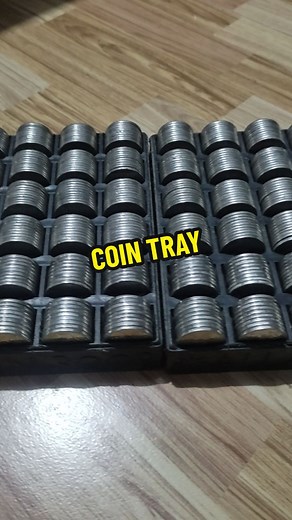 Allan Coin Tray Counter & Sorter CoinTray #cointray #coin #tray #cointraysorter #fyp #fypシ #tiktokshop #tiktokmarketplace