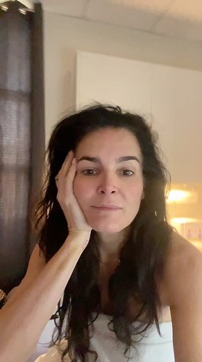 Took this face to @infinitymadspaandwellness to get some TLC!! I’ve got blah, winter skin & I want to be fresh & radiant again!! Let’s see what happens!! | Angie Harmon