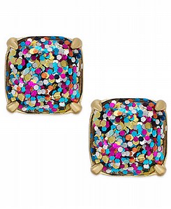 Kate Spade New York  Square Stud Earrings - Macy's