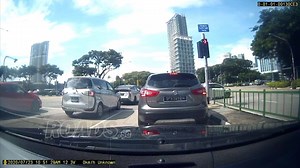 46K views · 225 reactions | Posting as video witness. Prius driver...