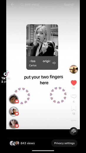 Tutorial sa Paano Mag-Edit ng ‘Put Your Finger Here’