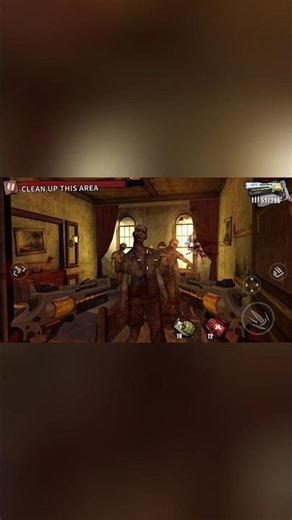 “Zombie Frontier Gameplay | Brutal Mobile FPS 🎯”