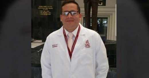 Explosion victim receives staggering bill after months of recovery