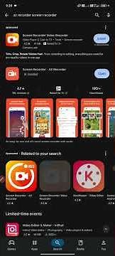 How to download screen recorder