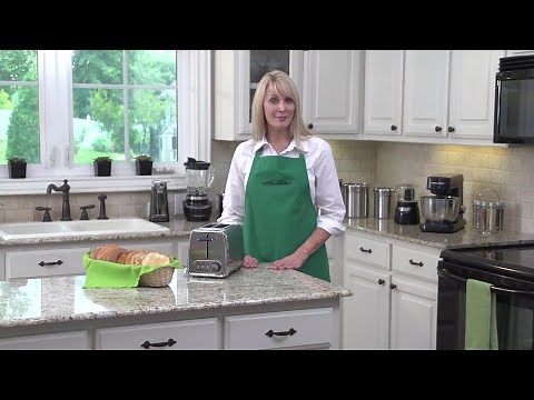 Hamilton Beach Modern Chrome 2-Slice Toaster (22791)