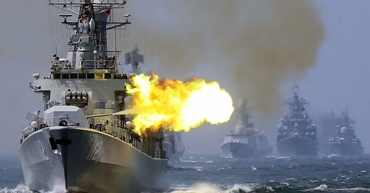 China’s navy has more ships than the US. Does that matter?