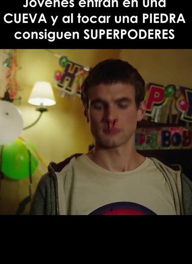 CHRONICLE #peliculasrecomendadas #peliculas #peliculas1minuto #resumendepeliculas #movieclips