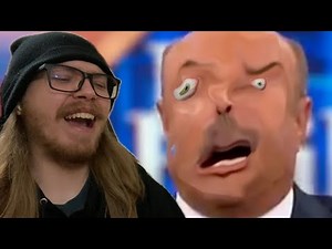 HE'S GONE MAD! | [YTP] - Everyone Is Diagnosed with Dr. Phil [REACTION]