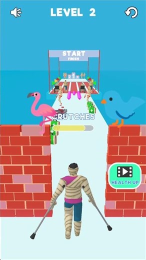 My Patient Didn’t Survive… or Did He? 😏 #MadMedical #FunnyGame #CrazyHospital