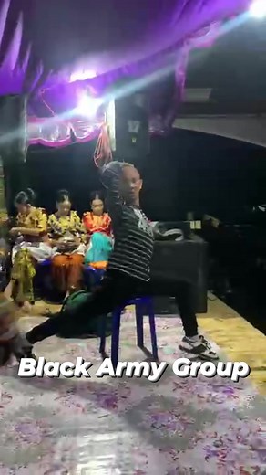 72K views · 1.8K reactions | Lambada remix dance Marid and Dora﫶 Part 3 | Black Army Group | Facebook