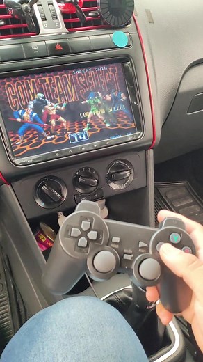Cómo Jugar Videojuegos en Tu Volkswagen Vento