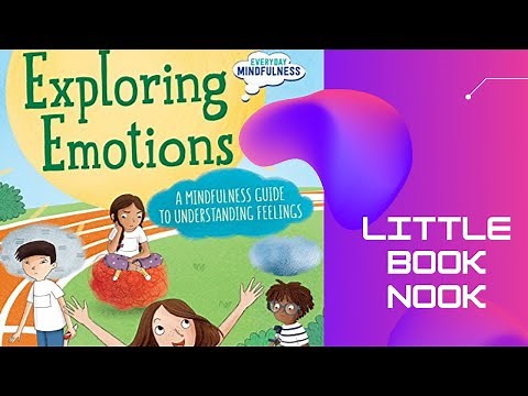 Kids Books Read Aloud Exploring Emotions by Paul Christelis exploring emotions read aloud